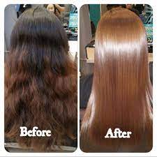 The next best thing is to add a cellophane treatment to your hair. Frizz Previa Salon Gaisano Island Mall And Gaisano South Facebook
