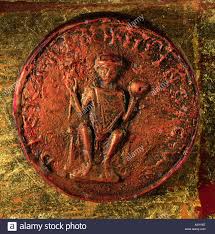Henry Iv 11 11 1050 7 8 1106 Holy Roman Emperor 5 10 1084 31 12 1105 On The Throne Seal Salian Duke Of Bavaria King Roman Emperor Roman Emperor