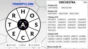 Create as many words as you can with the letters from the wheel. Word Wheel By Powgi Trophy Guide Roadmap