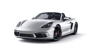 New 2024 Porsche 718 Boxster S Coupe in New York #241389 | Manhattan  Motorcars