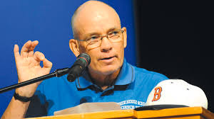 Longtime Bemidji educator Pete Sullivan named Teacher of the Year