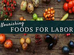 Fuel For Labor Best Foods For Your Best Labor Origins Birth Services