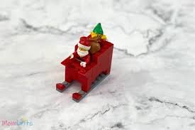 Ok, this was a really fun build! How To Build A Lego Santa Sleigh Mombrite