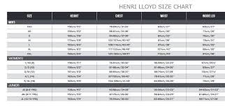 Henri Lloyd Elite Therm Mid Layer Jacket Large