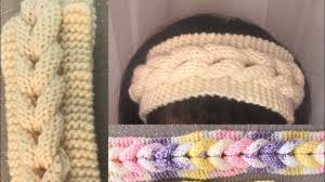 Sac Orgusu Gorunumlu Cok Kolay Sac Bandi Yapimi D I Y Weave Bandana Construction Do It Yourself Youtube Tig Isleri Orgu Bandanalar