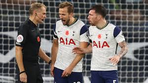 미드진이 개사기라 할 말이 없네. Ref Watch Were Tottenham On The Receiving End Of Favourable Var Calls In Win Over Brighton Football News Sky Sports