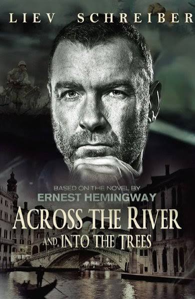 Across the River and Into the Trees (2022): movie vs book