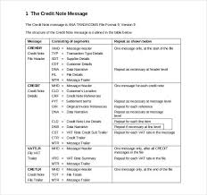 Notepad++ is a free (as in free speech and also as in free beer) source code editor and notepad replacement that supports several languages. 21 Credit Note Templates Word Excel Pdf Free Premium Templates