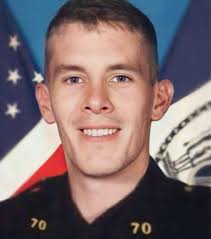 Remember our 70 Pct. brother P.O. Francis “Frank” Hennessy, who made the  ultimate sacrifice