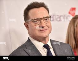 With brendan fraser hi-res stock photography and images