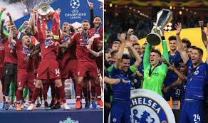 She will be joined by assistants manuela nicolosi and michelle o'neill, with turkey's cuneyt cakir the fourth official. Liverpool Chelsea Clash In Super Cup As Frappart Makes History Vanguard News