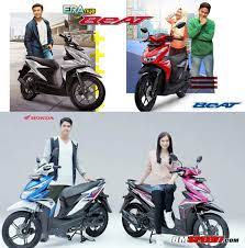 4 warna yamaha xmax 2021, matte grey keren nih. 20 Perbedaan Honda Beat Lama Dan Baru 2020 Bmspeed7 Com