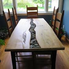 Designer, modern, and contemporary coffee tables. Maine Rustic Maine Made