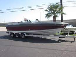 9 995 1989 Four Winns Liberator 261 Boat Omc Boat Stuff