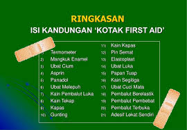Corak tegap,kuat,mudahalih, green crescent on white background lokasi. Ppt Pertolongan Cemas Powerpoint Presentation Free Download Id 4581794