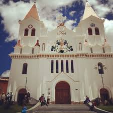 Iglesia San Jose De La Montana Antioquia Colombia Colombia Antioquia Colombia San Jose
