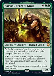 Somehow, kamahl convinced philips to produce another album for him. Kamahl Heart Of Krosa Trader Online De Magic Yu Gi Oh Trading Card Online Shop Fur Einzelkarten Booster Und Zubehor
