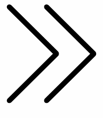 Download Double Arrow Svg Png Icon Free Download Double Arrow Icon Svg Transparent Png Download 15215 Vippng