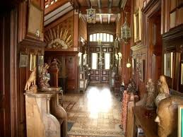 Castle Interior Design 19th Century French Storybook Tudor House Victorian Interior Design Victorian Interior Interior Architecture Design