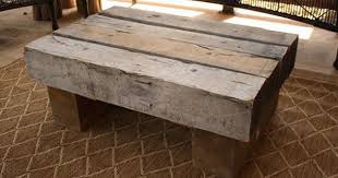 Railroad Tie Furniture Tables Made With Railroad Ties Outdoor Coffee Tables Coffee Table Rustic Barn Decor