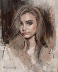 An Interview with Justine Florentino, Digital painter from Philippines