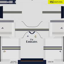 Pro evolution soccer 2018 (abbreviated as pes 2018) is a sports video game developed by pes productions and published by konami. Pes 2018 Real Madrid Kit