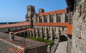 Maybe you would like to learn more about one of these? Les Batiments Abbatiaux Abbaye De La Chaise Dieu
