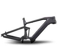 Carbon E-bike Frame | Carbon Fiber E bike Frame | ICAN E18
