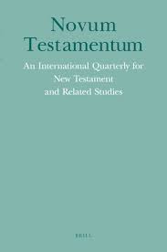 Aktenvermerk vorlage word sensationell aktenvermerk muster. Der Begriff Shmeá¿on Im Johannesevangelium In Novum Testamentum Volume 58 Issue 1 2016