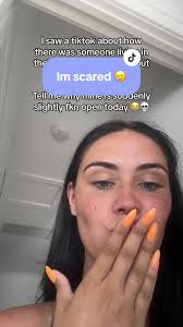 Pls I am SCARED now 💀 Is it possinle wind can move it somehow? 🥲 Pls...