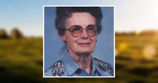 Ruth Sparling Obituary September 14, 2007