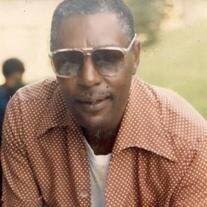 James Samuel Taylor Sr. Obituary