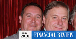 Vision Super dumps union chair over 'gross misconduct' findings