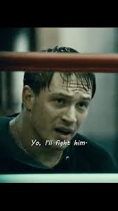 They did not know who they were messing with! Tom Hardy