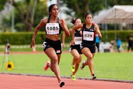 When singapore's fastest woman, veronica shanti pereira, wanted to take sports more seriously as a child, her parents initially baulked at the idea.after she completed primary school, the sprinter. Avsgkmluhjdolm
