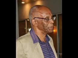 P.J. Patterson & Hugh Small