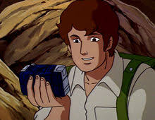 Spike Witwicky (G1)/Generation 1 cartoon continuity