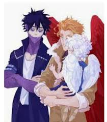 Discover more posts about lovechild au, dabihawks lovechild, my hero academy, bnha, boku no hero academia, mha, and hato. Welcome Hato Todoroki The Todoroki Family Pictures