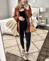 Mrscasual Instagram Fashion Blogger Teacher Mom Women S Style Blog Trendy Maternity Outfits Maternity Clothes Winter Maternity Outfits