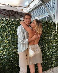 Ferne Mccann Splits From Boyfriend Jack Padgett After Saying He Was The One Healthy Organic