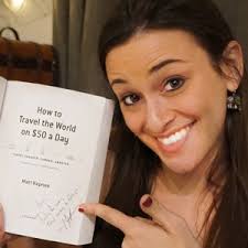 Learning from the Pros: Nomadic Matt