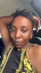 Wanda Baloyi Gentle Rain