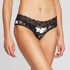 If you're feeling extra spicy, treat your peach with our women's underwear. Women S Cotton Cheeky Underwear With Lace Waistband Auden Target