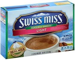Swiss Miss Light 8 Pack Hot Cocoa Mix 8 Ea Nutrition Information Innit