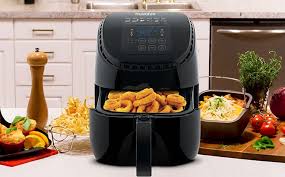 Once you've done that you should see 0 on the digital screen. Nuwave 7 25 Quart Air Fryer Only 67 10 Kohl S Cash Free Pickup Reg 130 Free Stuff Finder