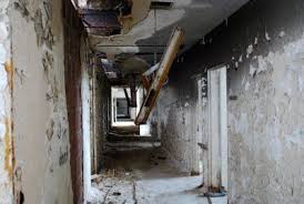 Old Bryce Hospital For The Insane Tuscaloosa Alabama Abandoned Asylums Haunted Prison Mysterious Places