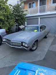 Image result for Sunset Silver 1969 Buick