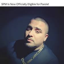 SPM Eligibility for Parole After Serving Half of Sentence