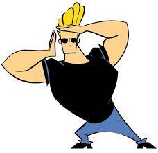 Johnny Bravo Cartoon Caracters Cartoon Cartoon Drawings