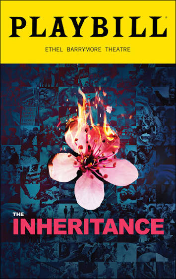 The Inheritance (Broadway, Ethel Barrymore Theatre, 2019) | Playbill
